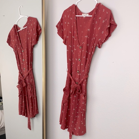 American Eagle summer dress